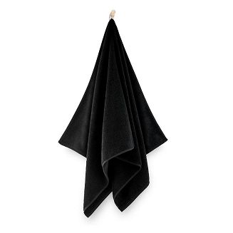 Ręcznik KIWI-2 100x150 Zwoltex czarny