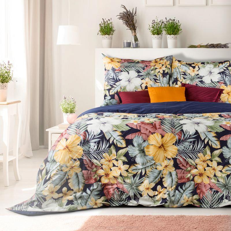 Pościel z makosatyny 220x200 SARA