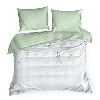 Pościel bawełniana VERANO7 160x200 Design91 biały