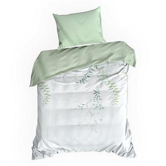 Pościel bawełniana VERANO7 160x200 Design91 biały