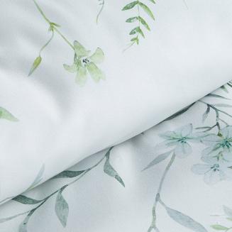 Pościel bawełniana VERANO7 160x200 Design91 biały