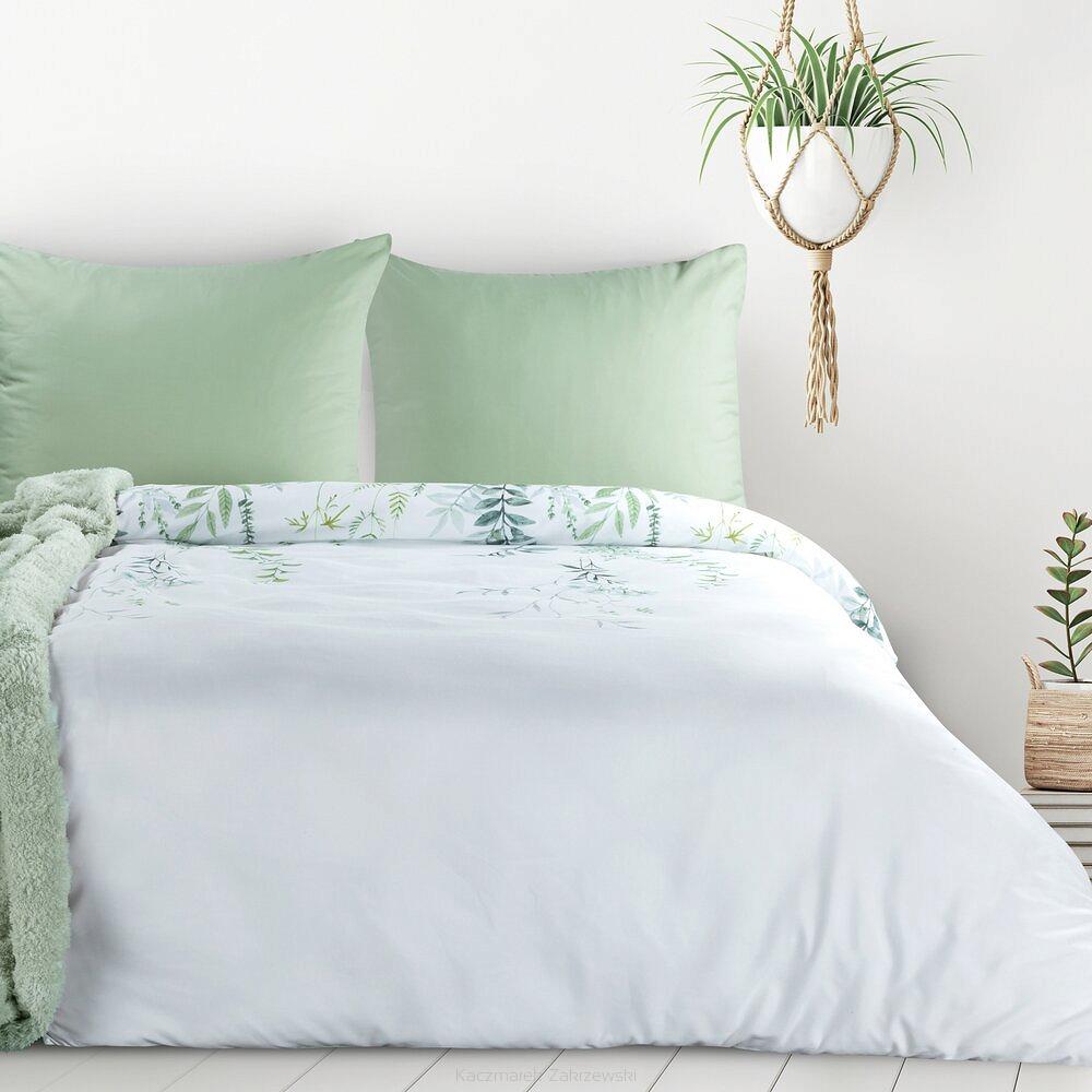 Pościel bawełniana VERANO7 160x200 Design91 biały