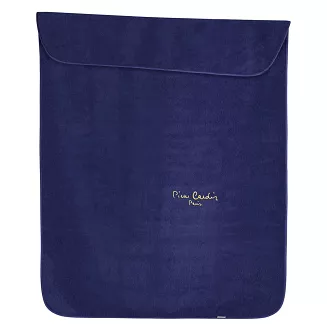 Koc Pierre Cardin CLARA1 160x220 Pierre Cardin Eurofirany granatowy