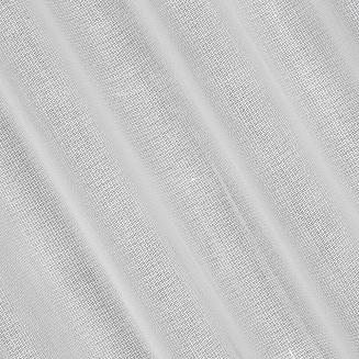 Zasłona gotowa na przelotkach CINDY 140x250 Eurofirany biały