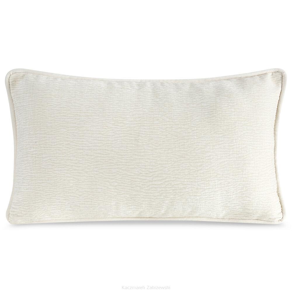 Poszewka dekoracyjna ROSI 45x45 Eurofirany kremowy