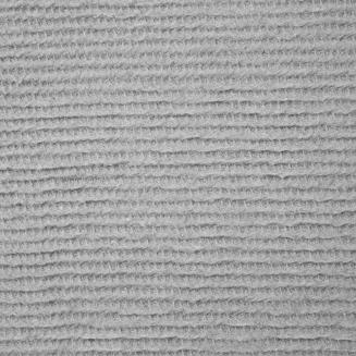 Koc narzuta AMBER 70x160 Design91 srebrny