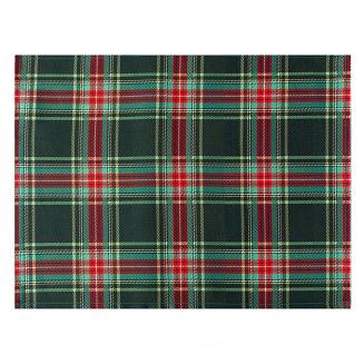 Obrus świąteczny AURORA 30x40 Eurofirany czerwony