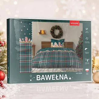 Pościel Bawełna WZ.6055B /140/