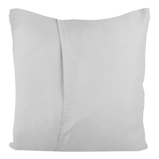 Poszewka dekoracyjna VIKI 40x40 Design91 stalowy/popielaty