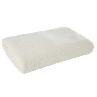 Koc narzuta EMI 150x180 Eurofirany kremowy