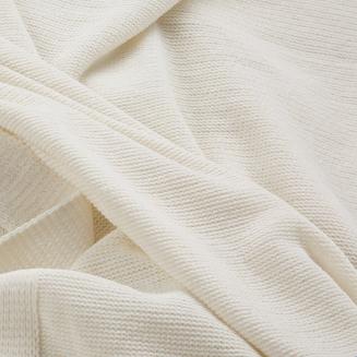 Koc narzuta EMI 150x180 Eurofirany kremowy