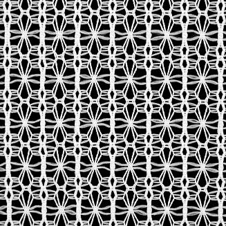 Zasłona gotowa na przelotkach LARA 140x250 Eurofirany biały