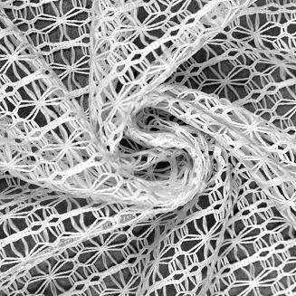 Zasłona gotowa na przelotkach LARA 140x250 Eurofirany biały