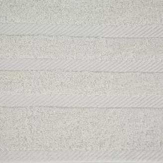 Ręcznik bawełniany MILO 100x150 Eurofirany kremowy