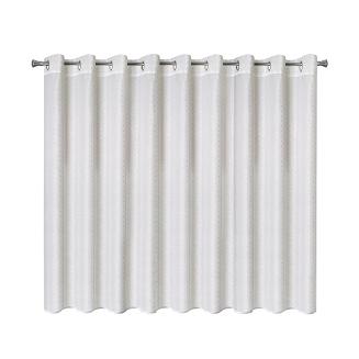 Firana gotowa na przelotkach SIBEL 300x160 Eurofirany biały/szampański