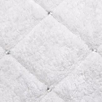Dywanik łazienkowy CHIC 50x70 Eurofirany biały