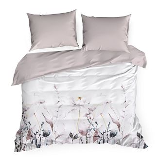 Pościel bawełniana VERANO9 160x200 Design91 biały