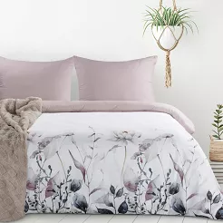 Pościel bawełniana VERANO9 160x200 Design91 biały