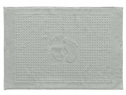 Dywanik łazienkowy HOTEL 50x70 Darymex popielaty stópki