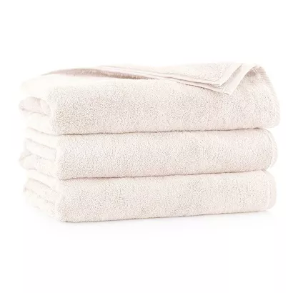 Ręcznik KIWI-2 50x100 Zwoltex kremowy