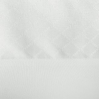 Obrus dekoracyjny KLARA 150x260 Eurofirany biały