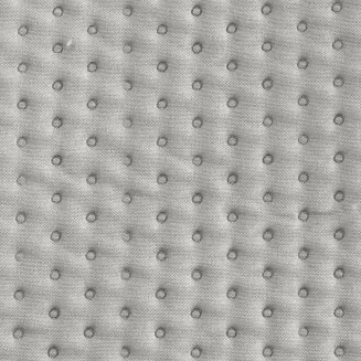 Narzuta dekoracyjna FALBANKA 210x170 srebrny