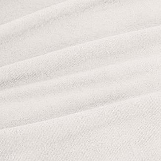 Koc narzuta SIMPLE1 150x200 Eurofirany kremowy miękki i lekki