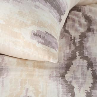 Pościel satynowa NIKA 160x200 Eurofirany beżowy