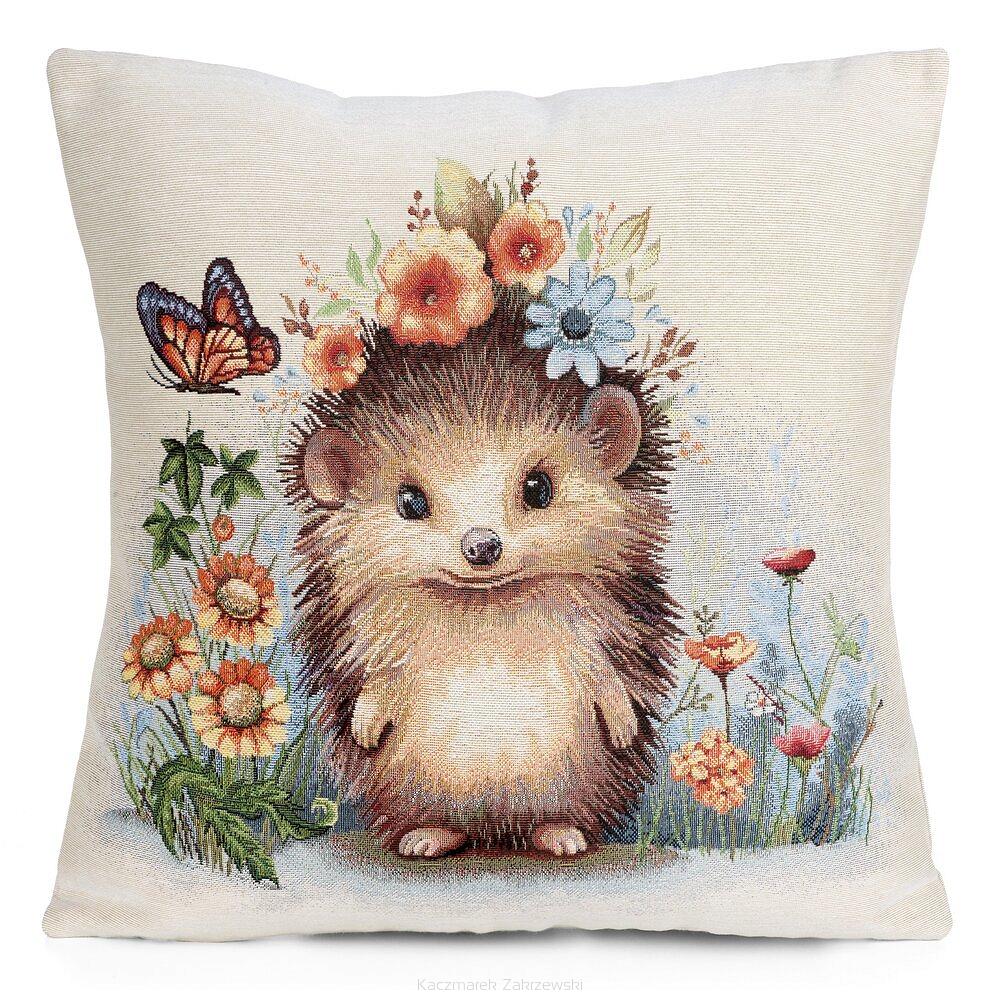 Poszewka dekoracyjna 45x45 Eurofirany naturalny