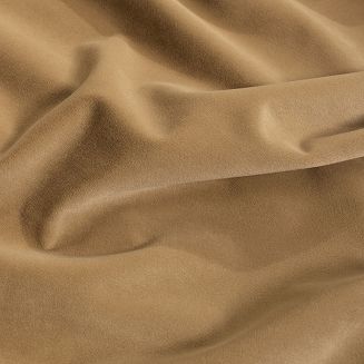 Zasłona gotowa na taśmie KRISTI 140x270 Eurofirany miodowy