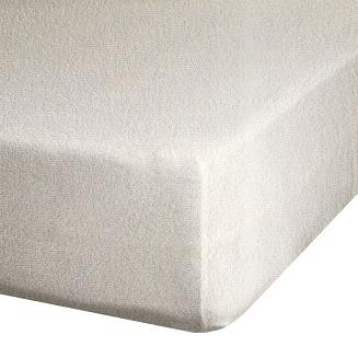 Prześcieradło FROT 140x200 Design91 beżowy