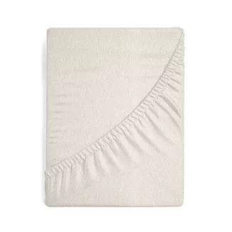 Prześcieradło FROT 140x200 Design91 beżowy