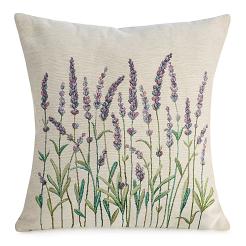 Poszewka dekoracyjna 129A 45x45 Eurofirany naturalny