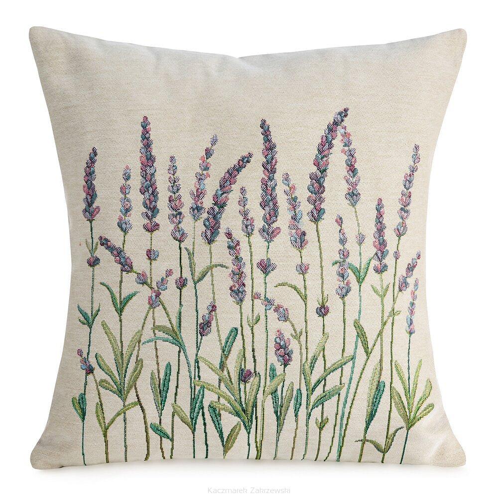 Poszewka dekoracyjna 129A 45x45 Eurofirany naturalny