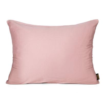 Poszewka satynowa NOVA 50x70 Eurofirany pudrowy róż