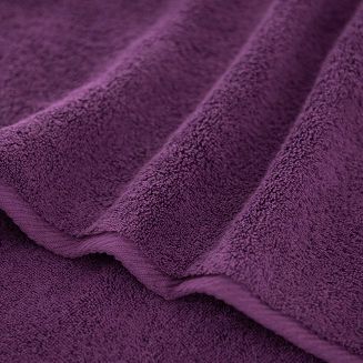 Ręcznik KIWI-2 50x100 Zwoltex fioletowy