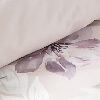 Pościel satynowa PREMIUM33 160x200 Eurofirany jasnoróżowy