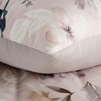 Pościel satynowa PREMIUM33 160x200 Eurofirany jasnoróżowy