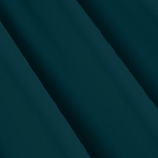 Zasłona gotowa na przelotkach LOGAN 140x250 Eurofirany petrol