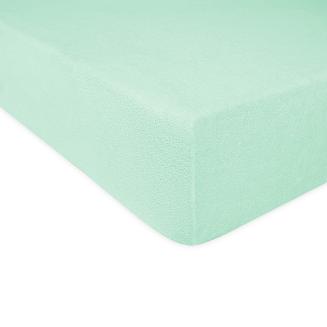 Prześcieradło frotte z gumką 160x200 Darymex morski