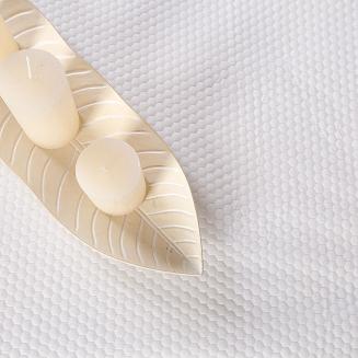 Wodoodporny ochraniacz na materac SOFT-TOUCH 80x200 Darymex biały