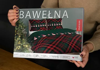 Pościel Bawełna WZ.5821A /160/