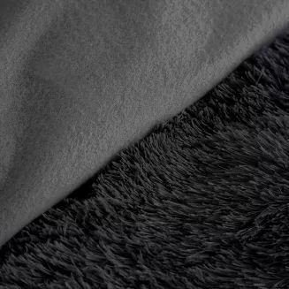Pościel bawełniana TIFFANY 200x220 Design91 czarny