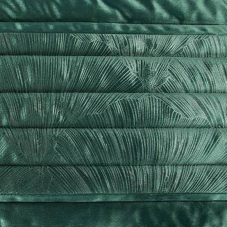 Narzuta dekoracyjna FRIDA 220x240 c.zielony