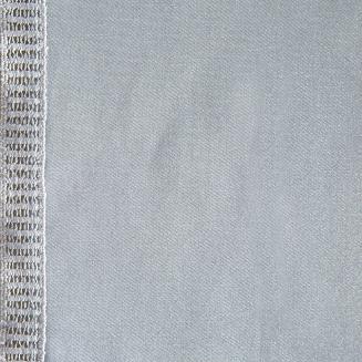 Obrus dekoracyjny SAVONA 35x180 Eurofirany popielaty