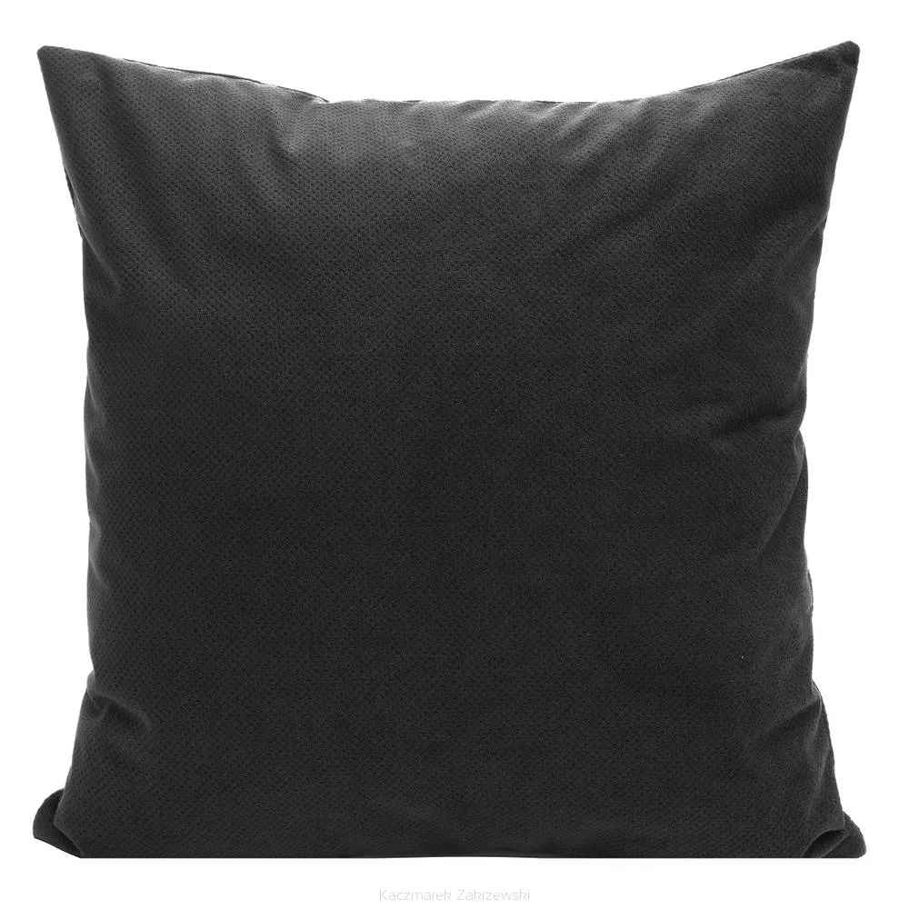 Poszewka dekoracyjna MILO 45x45 Eurofirany czarny