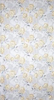 Firana gotowa na przelotkach INARI 140x250 Eurofirany srebrny