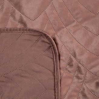 Narzuta dekoracyjna LUIZ 220x240 różowy