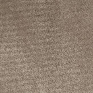 Zasłona gotowa MELANIE 125x270 Eurofirany ciemnobeżowy