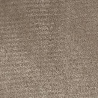 Zasłona gotowa MELANIE 125x270 Eurofirany ciemnobeżowy